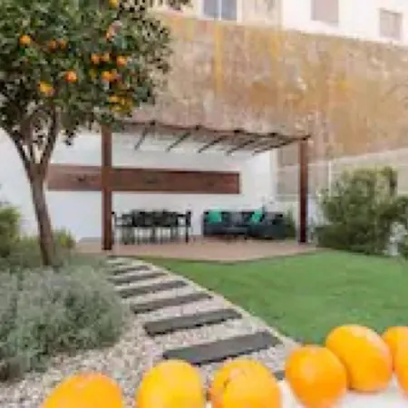 Graca Garden Apartment *