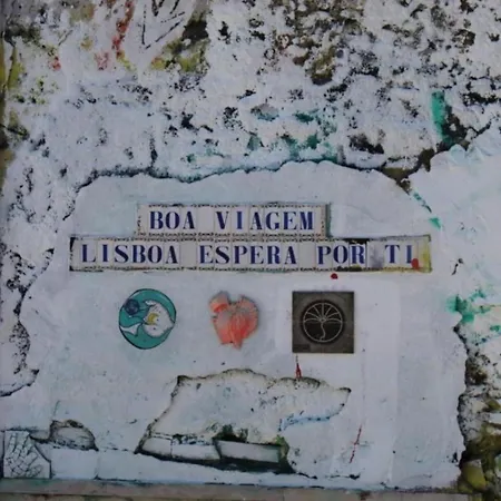 Apartment Graca Garden Lisbon